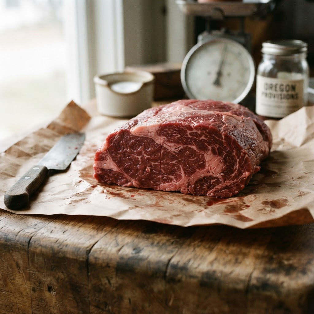 TEST — Final Unit Chuck Roast