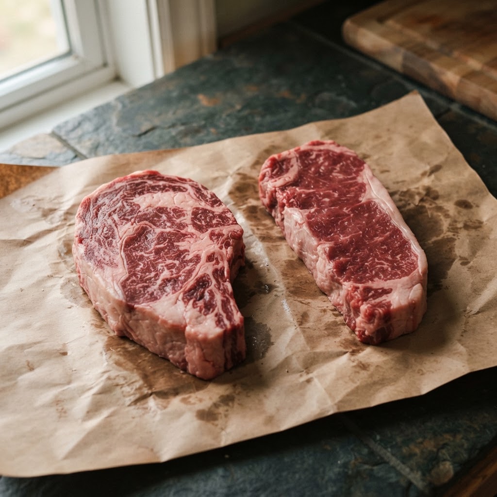 Steak Comparison Flight