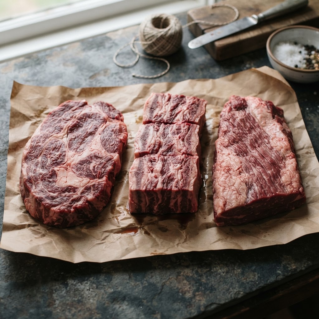 Slow Cooking Flight
