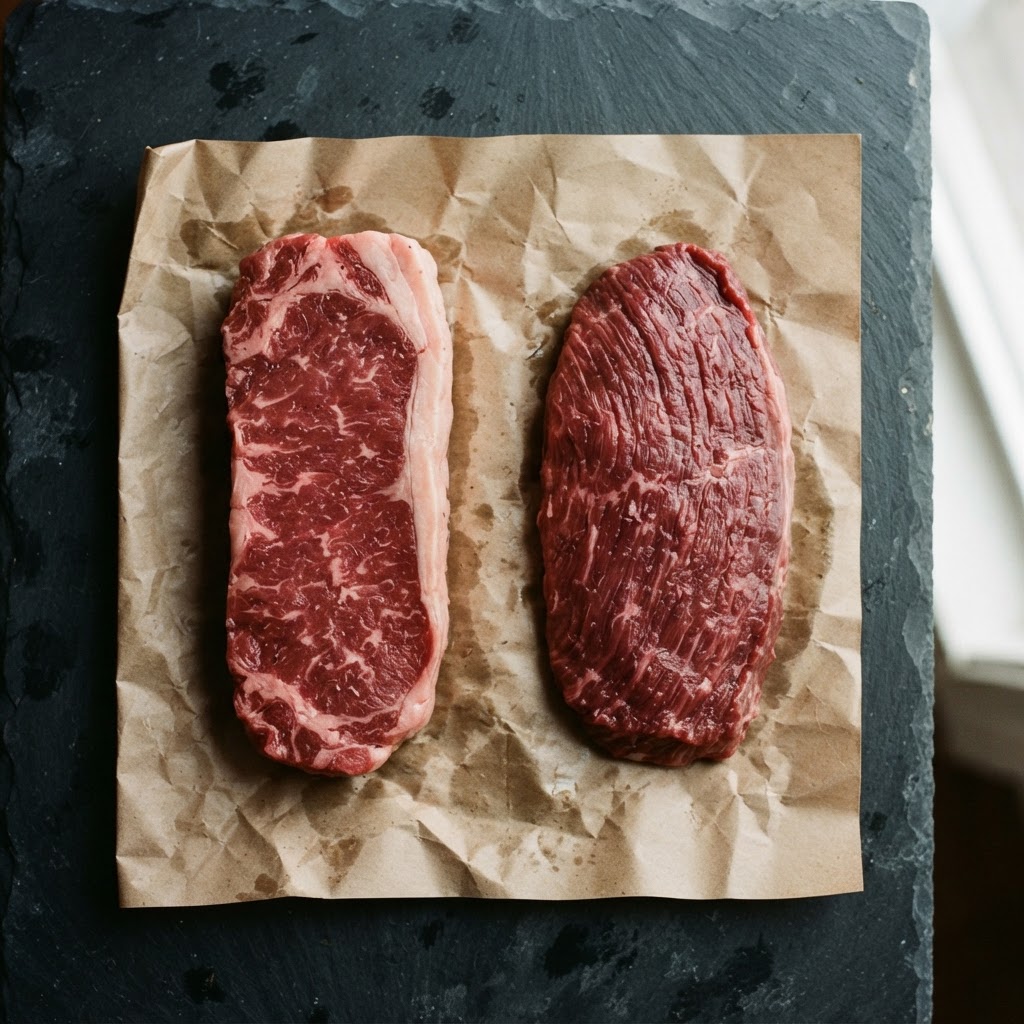Steak Comparison