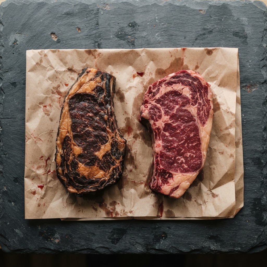 Dry Age Flight