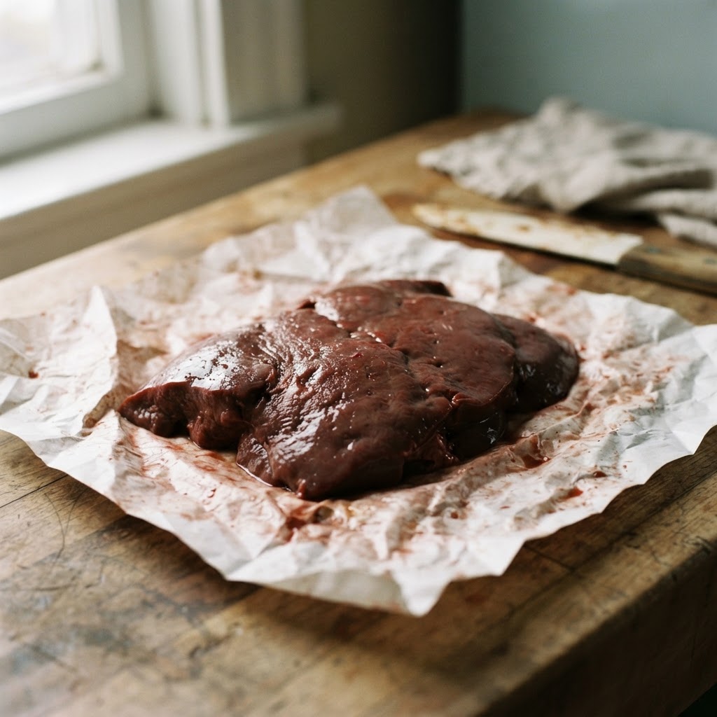 Beef Liver — 1 lb