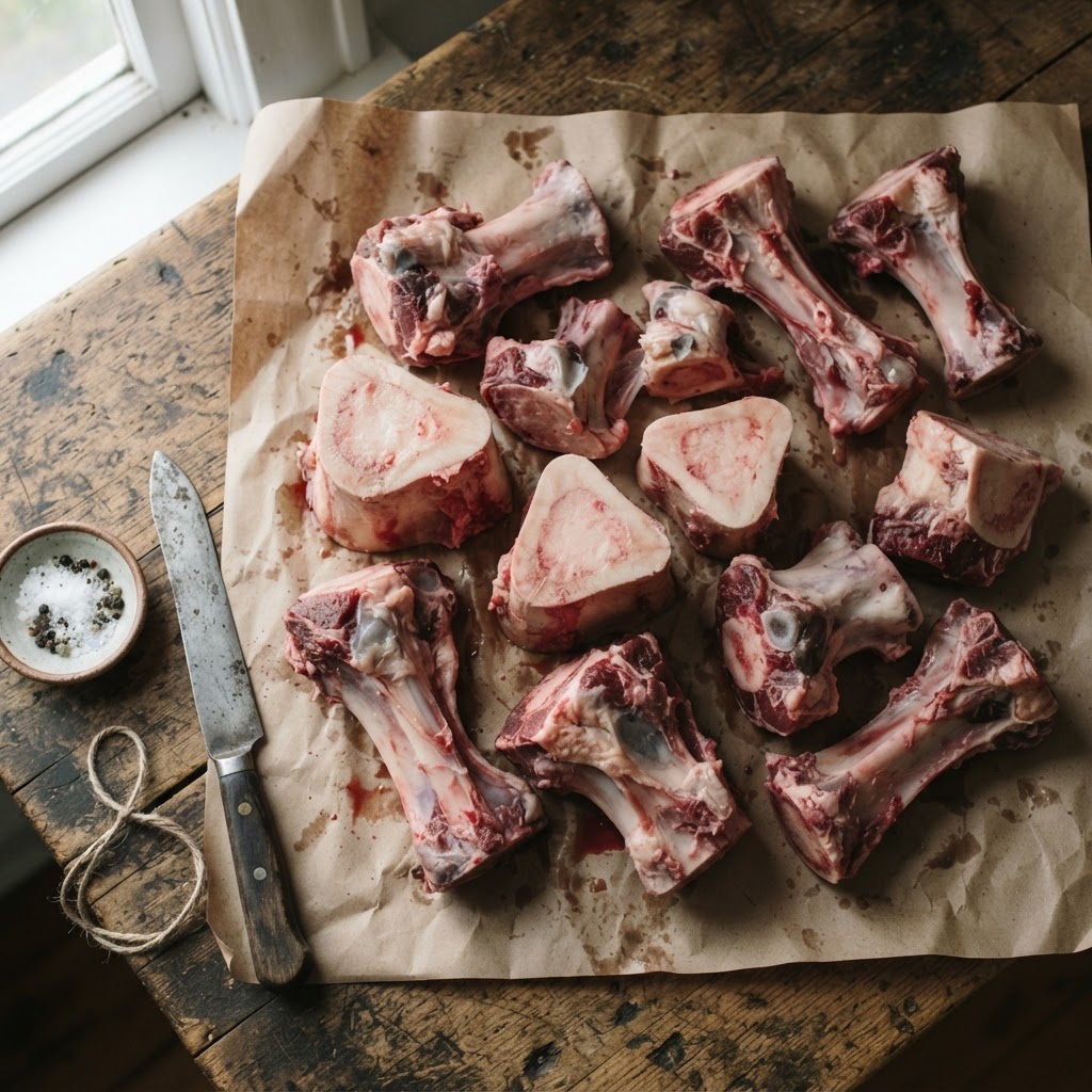Soup Bones