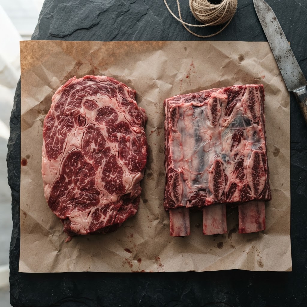 Slow Cook Contrast