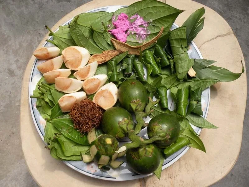 Vietnamese Betel Culture