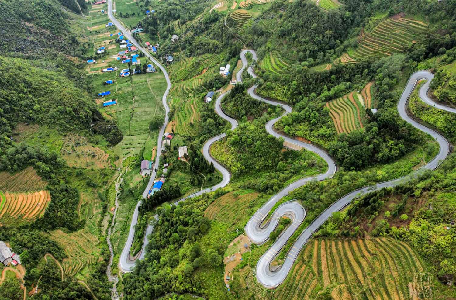 Ha Giang Loop