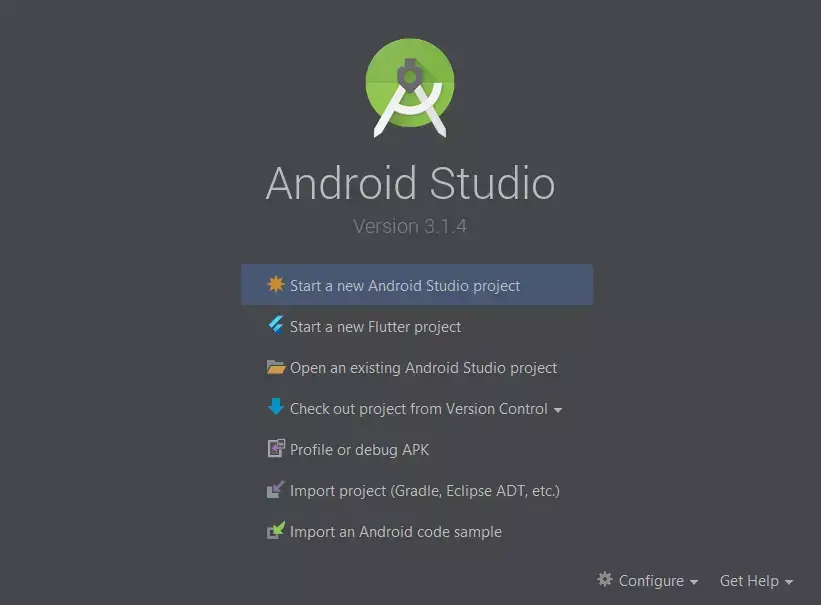 Cài đặt Android Studio cho Flutter bước đầu Hướng dẫn hoàn chỉnh