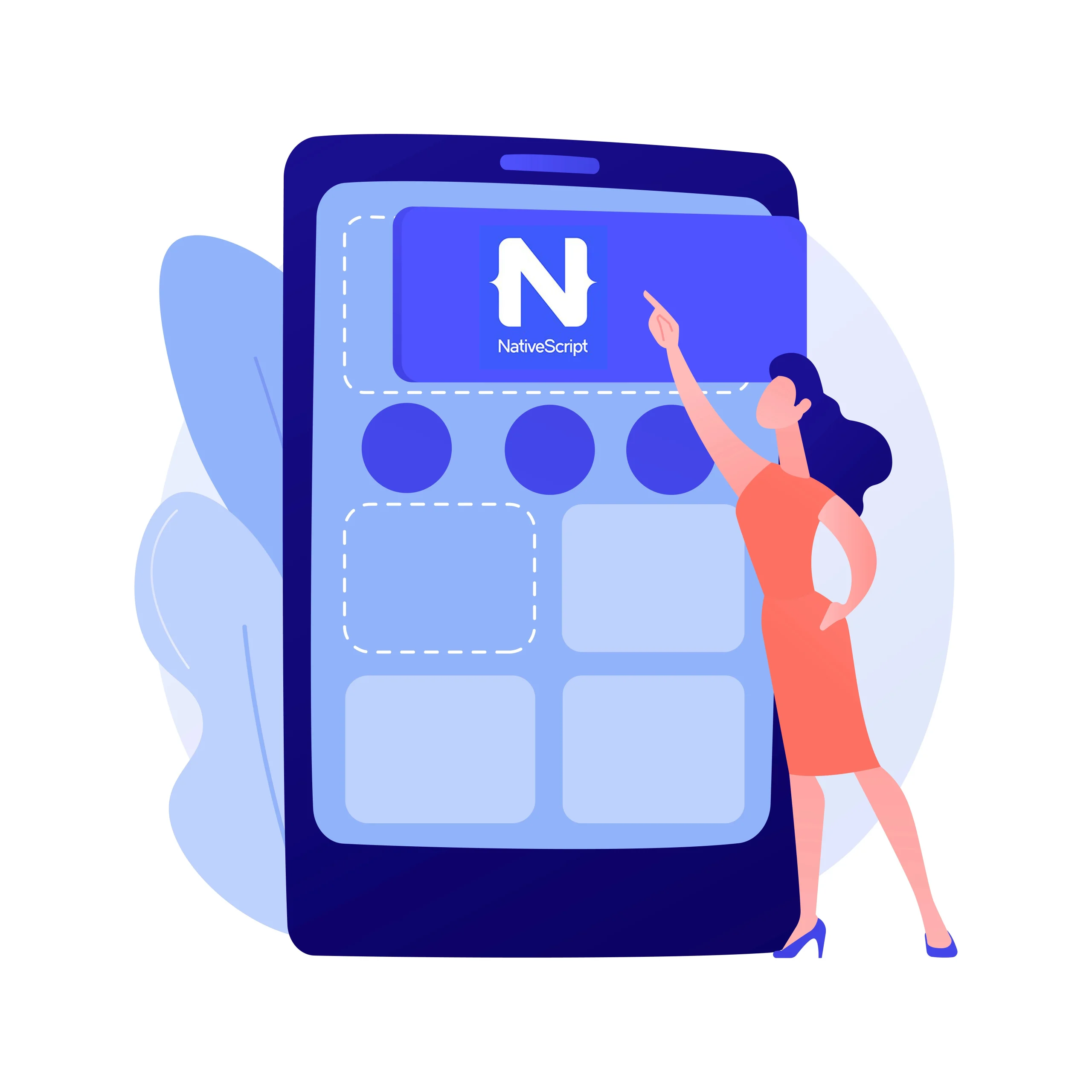 Mobile Application Development: Top 10 Frameworks of 2024 - Part II 1 developpement mobile native script scaled yv9t7g