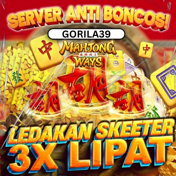 Layanan Terbaik 24 Jam Situs Gorila39 Login