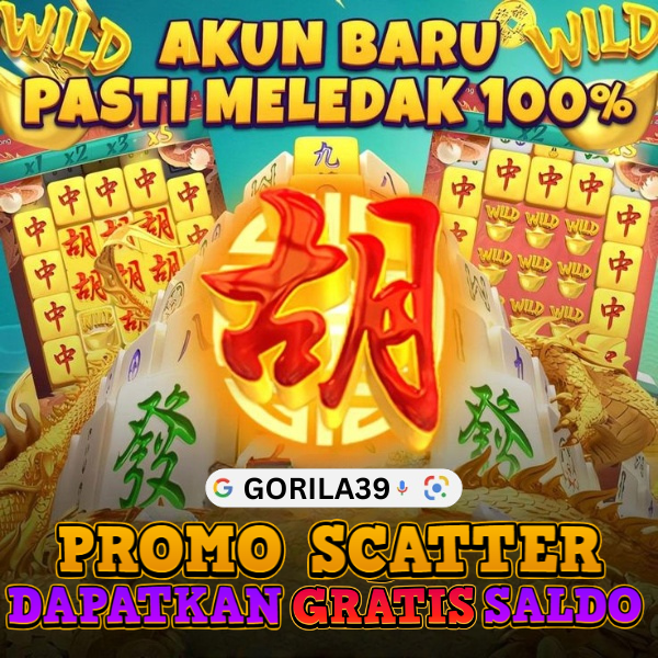 GORILA39 |Bandar Togel Kamboja Paling Aman Login Alternatif 