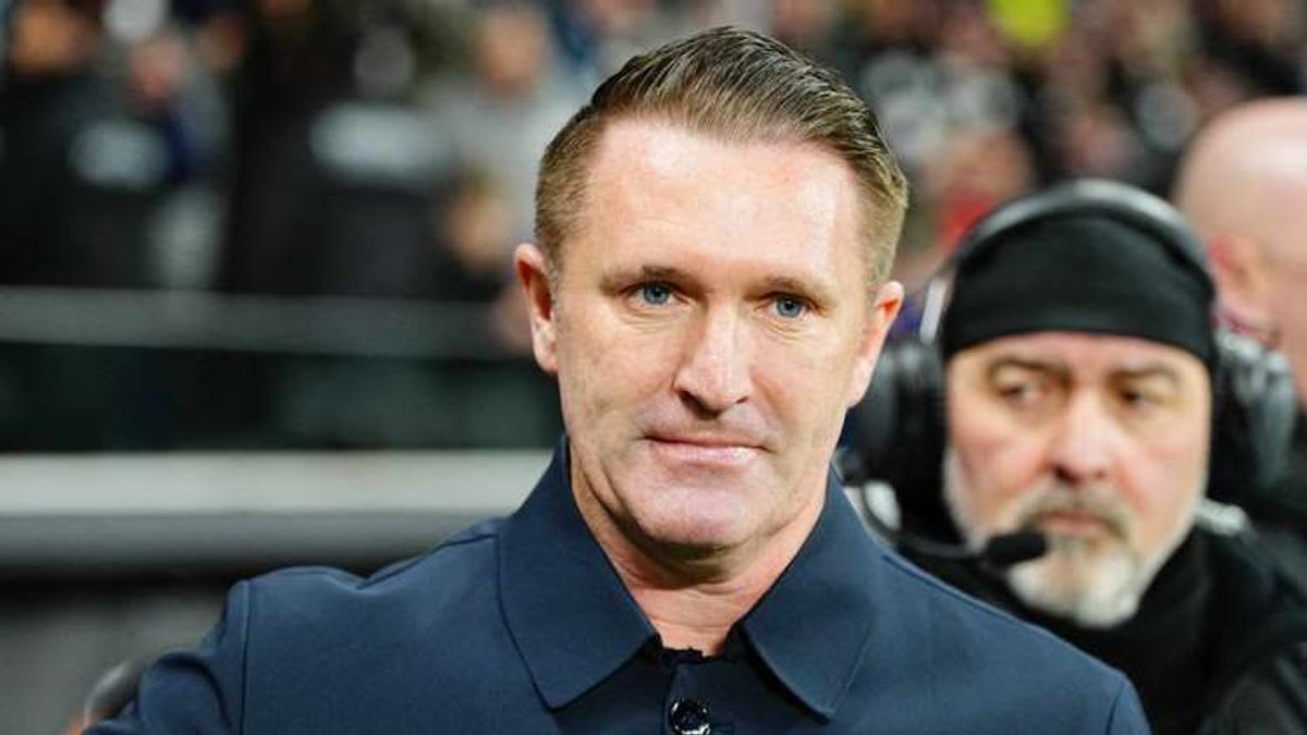 Celtic's Next Manager: Robbie Keane in Talks to Lead Hoops
