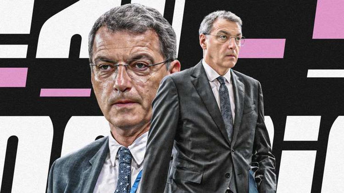 Juventus, Viviano: "Giuntoli is 150 times better than Comolli. Name me one decent signing made by the Frenchman."