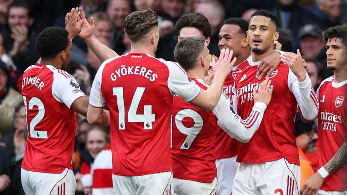 Arsenal's Resilience and Set-Piece Mastery: A Path to Premier League Glory