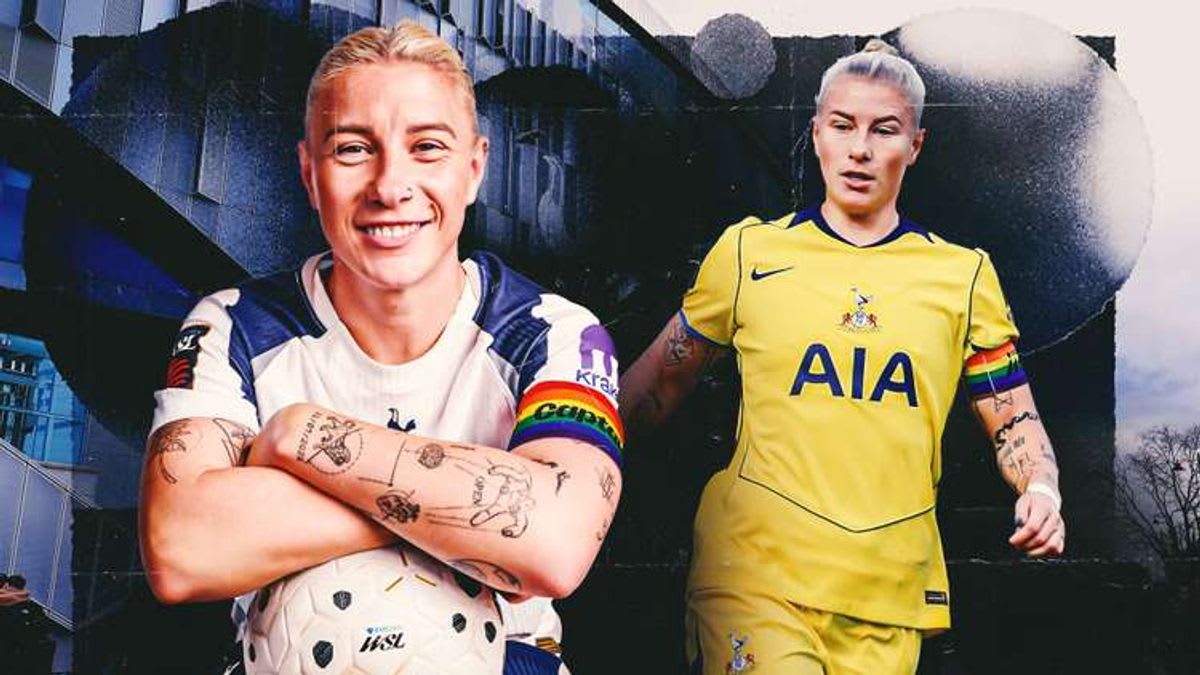 The Inspiring Journey of Bethany England: From Chelsea to Spurs, Changing the Culture and Chasing Glory