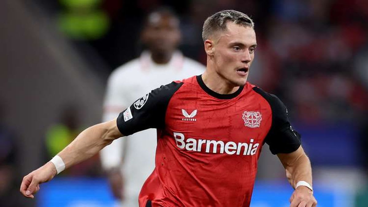 Manchester City | Real Madrid | Bayer Leverkusen | F. Wirtz | Premier League | LaLiga | Bundesliga | Transfers - Blow for Real Madrid and Manchester City as Florian Wirtz makes surprise decision on future