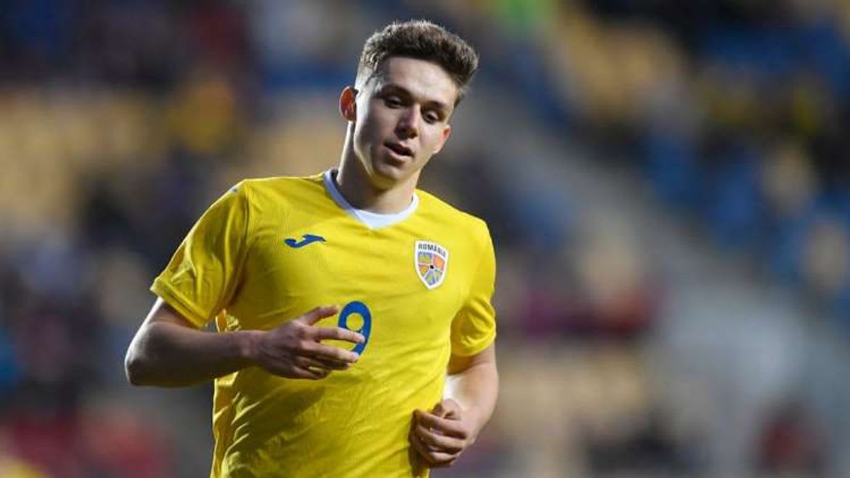 D.C. United's Major Move: Acquiring Romanian Striker Louis Munteanu