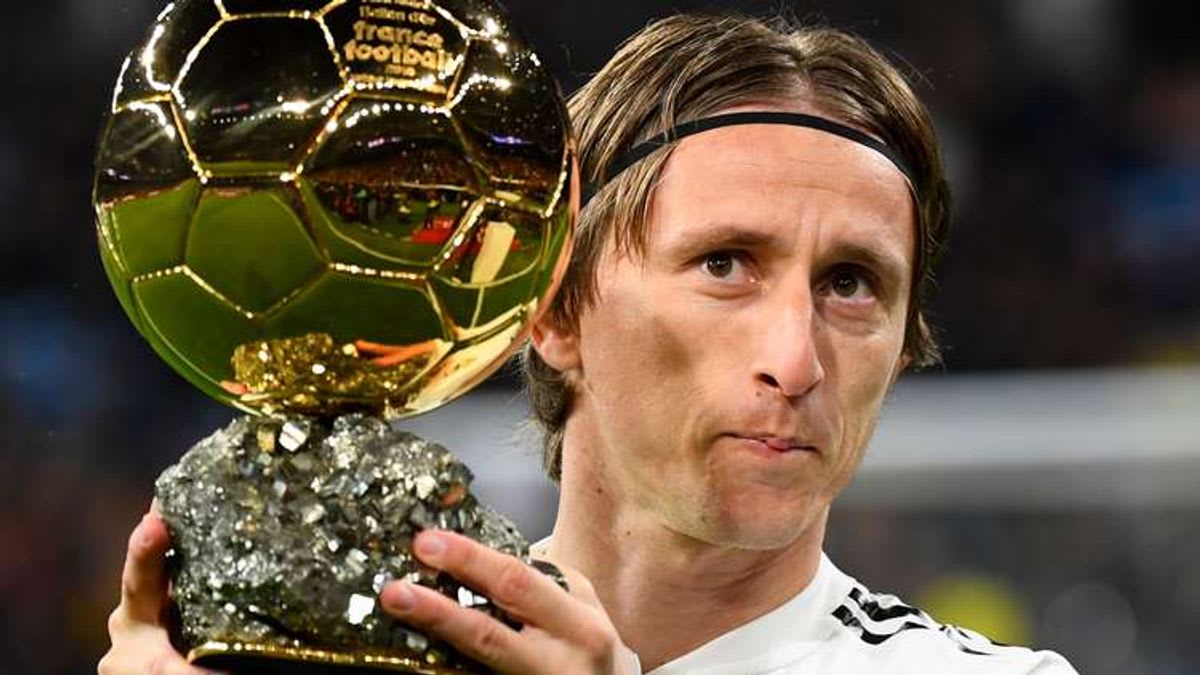 The Future of Croatian Football: Will Another Ballon d'Or Winner Emerge to Match Luka Modric's Legacy?