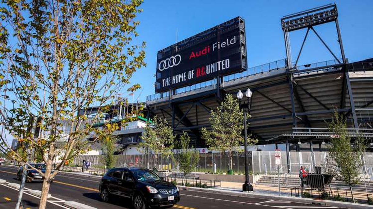 Excitement Builds as NWSL Championship Returns to Audi Field in 2026
