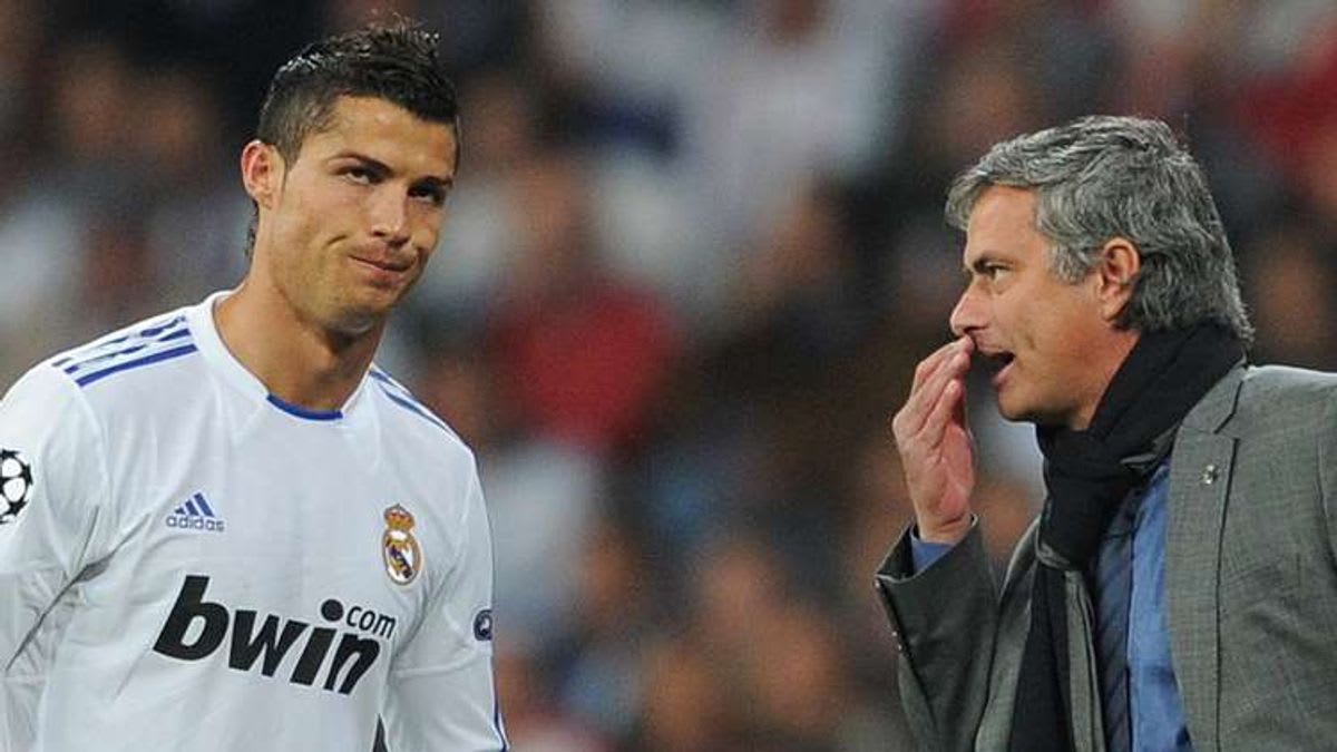 Luka Modric Reveals Mourinho's Impact at Real Madrid: Making Cristiano Ronaldo Cry