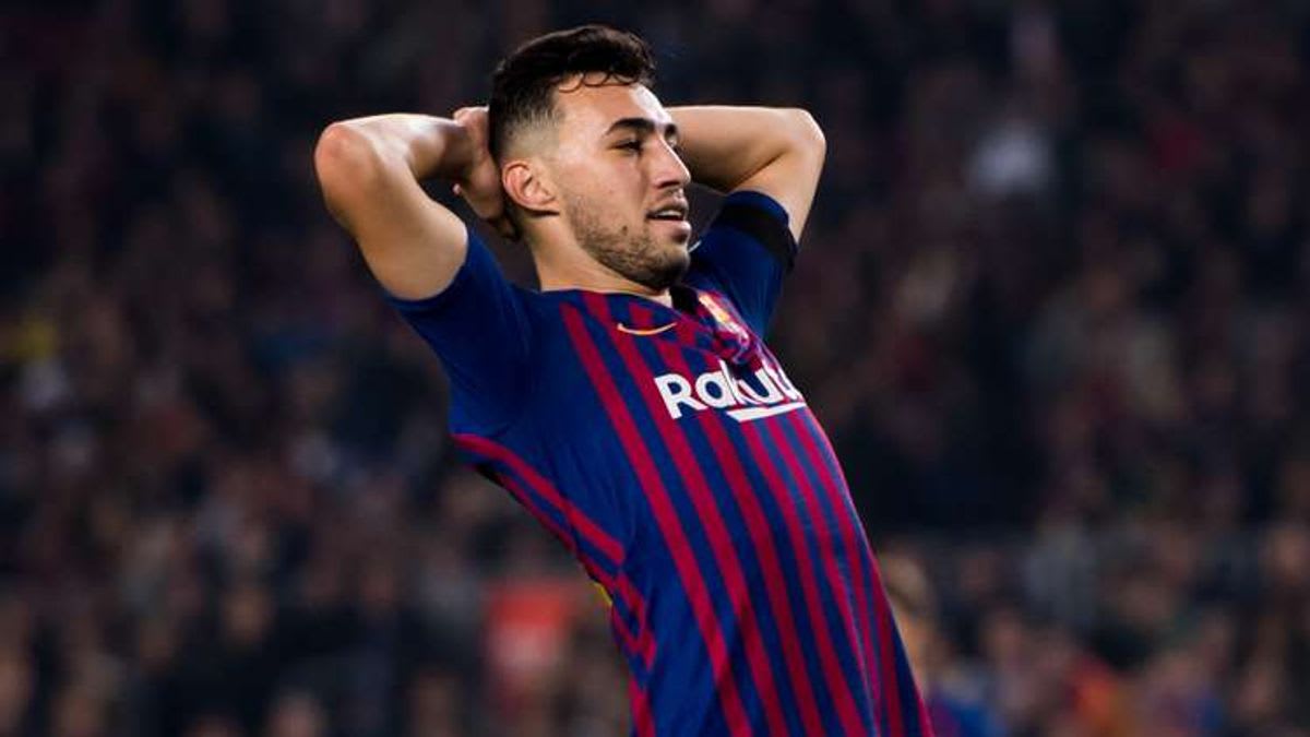 Former Barcelona wonderkid's Embarrassing Lionel Messi 'Trick'