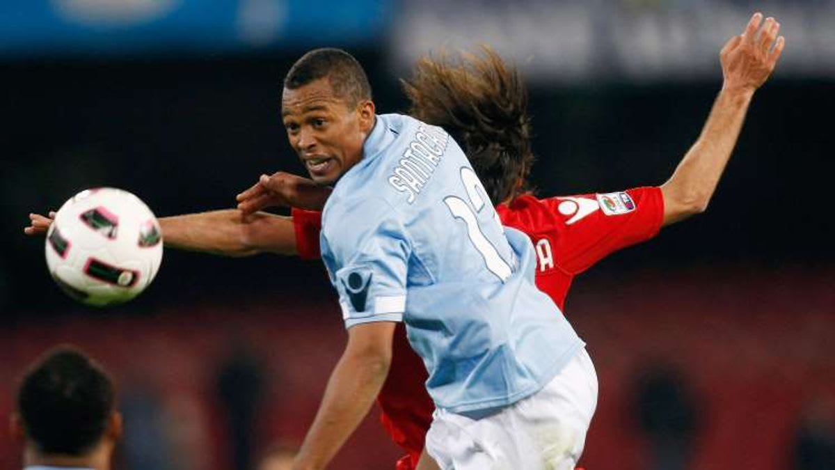 Santacroce: "In the dressing room, we wanted to hear from the manager, but De Laurentiis arrived, silenced him and said that football is like cinema. He rewarded us after a defeat, but with Inter..."