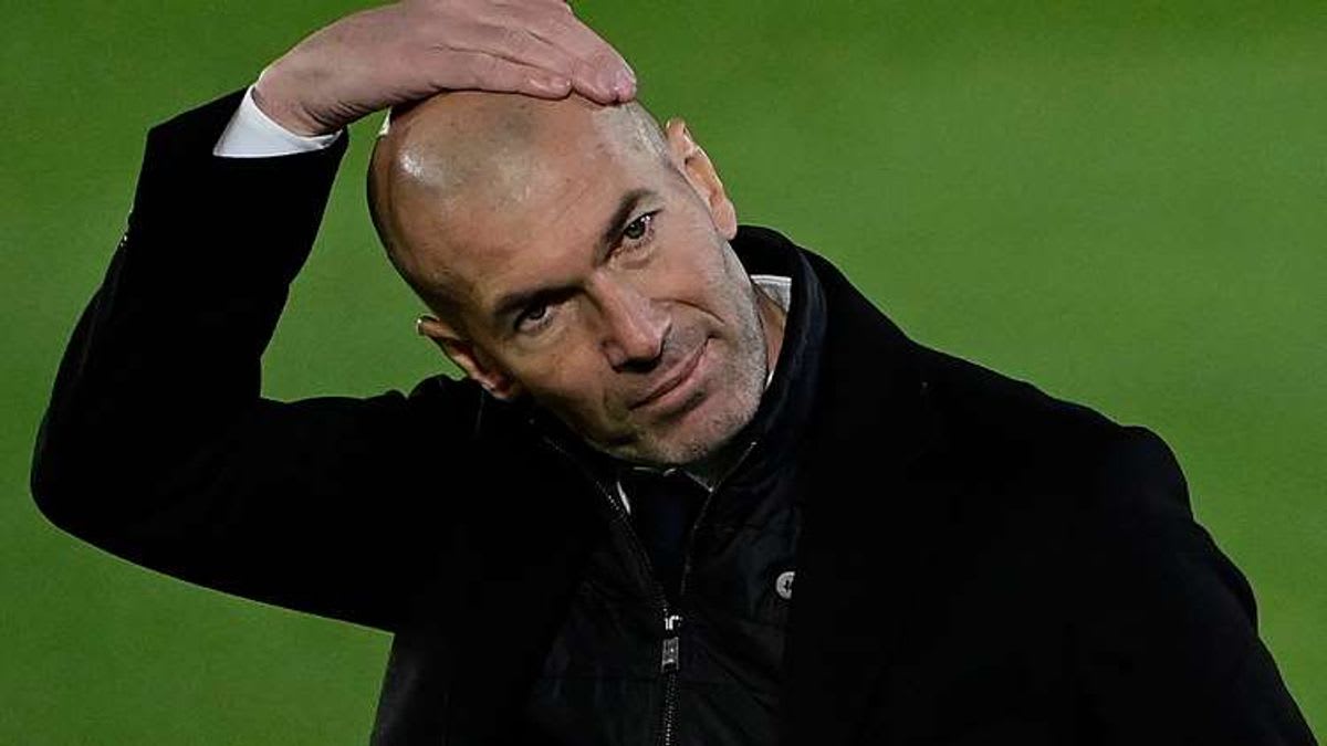  - Zidane's Surprising Choices: Barcelona & PSG Stars Excite Him Most