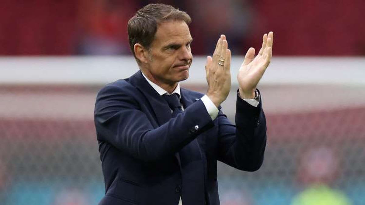 All that Misery: The Managerial Journey of Frank de Boer