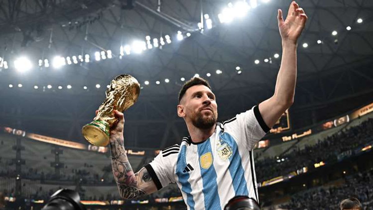  - Nicolás Tagliafico says ‘nobody will be ready’ for Lionel Messi’s Argentina retirement as he awaits clarity on Inter Miami star's future