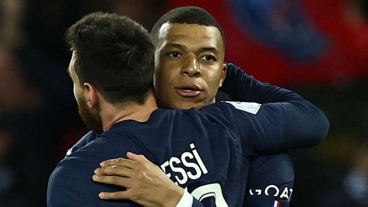 Kylian Mbappe's Insights Playing with Lionel Messi and Gratitude towards Inter Miami Star