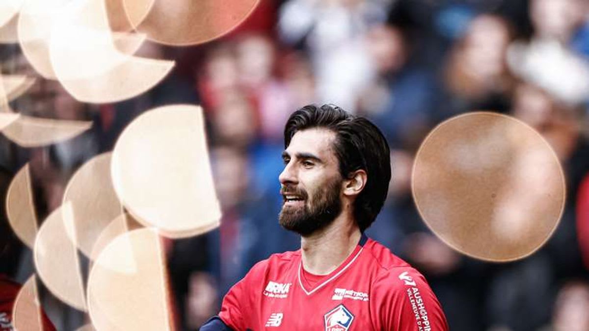  - André Gomes Joins Columbus Crew for 2026 MLS Season