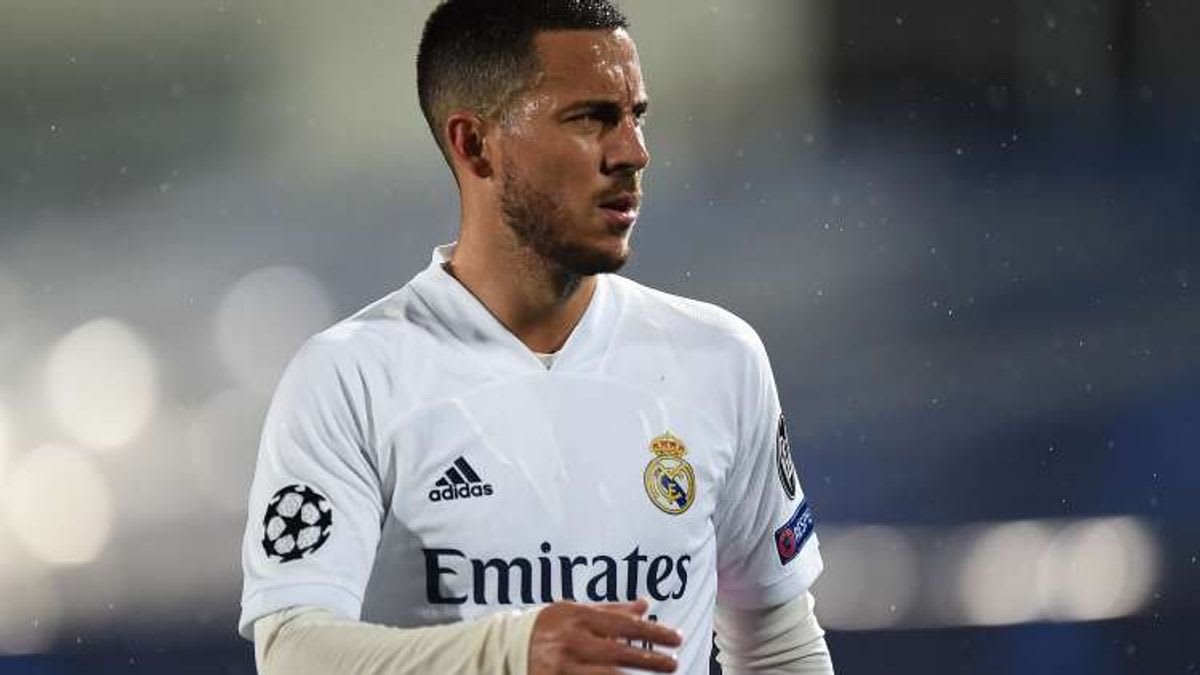 Hazard's Concerns for Vinicius: Retirement by 30?