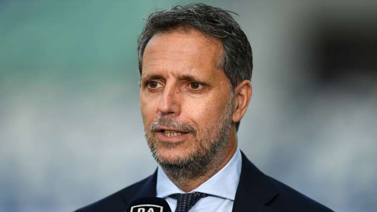 Fabio Paratici's Potential Departure from Tottenham: Fiorentina Eyeing Shock Deal
