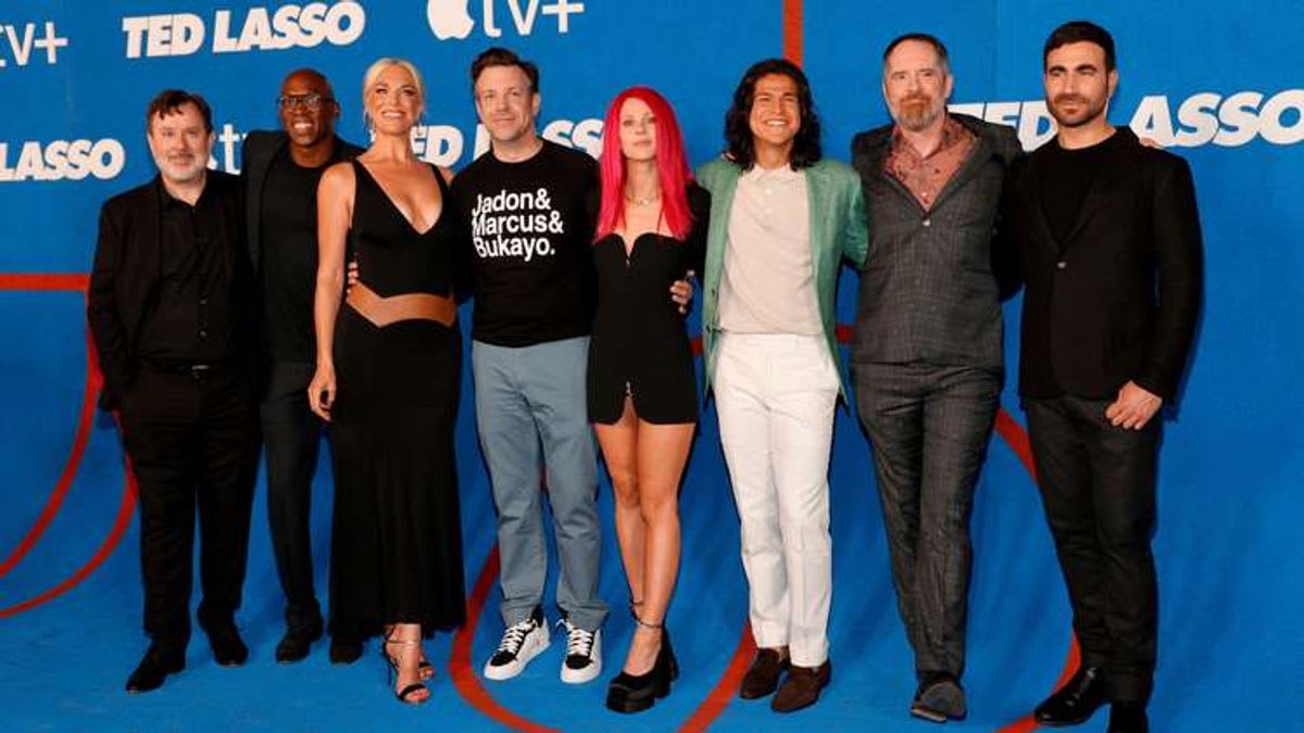 Ted Lasso's 'Carol of the Bells' Episode: A Heartwarming Festive Delight