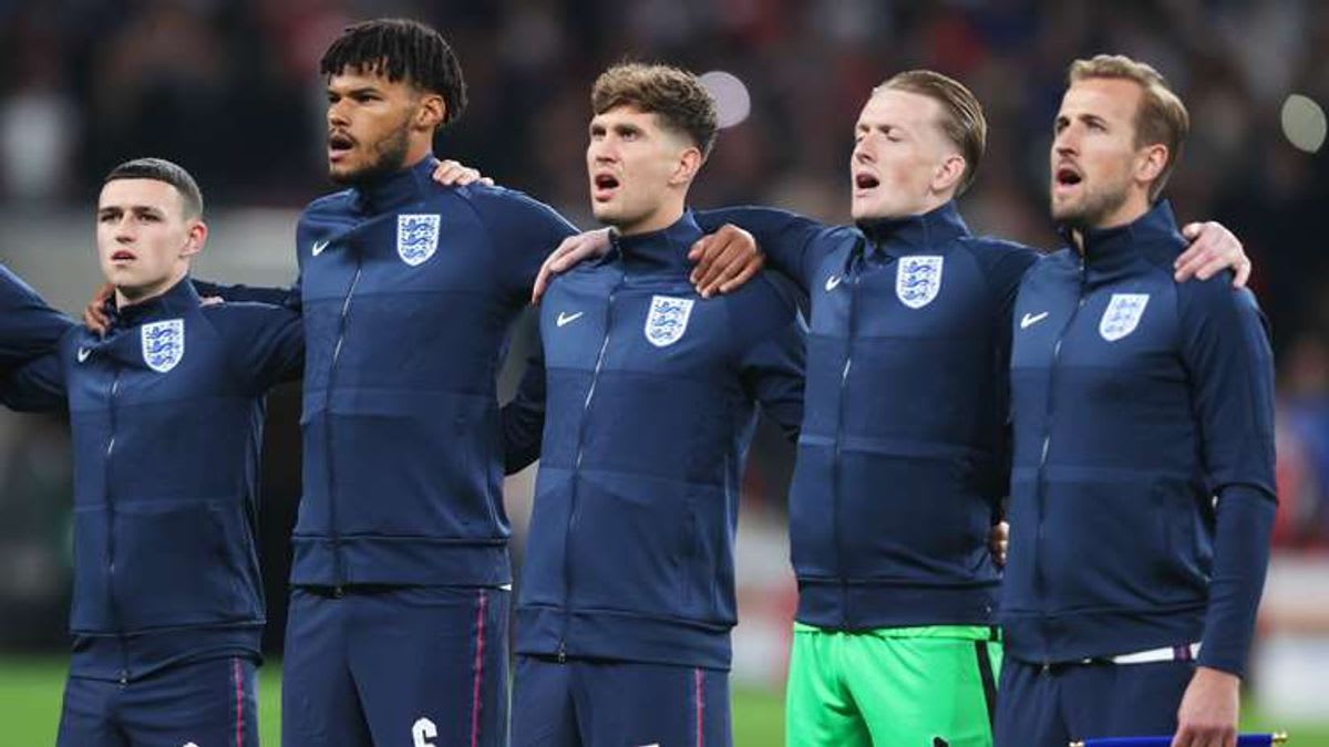 England National Anthem: God Save the King Lyrics in Full & Meaning Explained