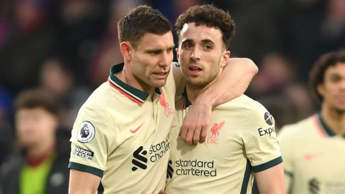 A touching tribute: James Milner's emotional return to Liverpool in memory of Diogo Jota