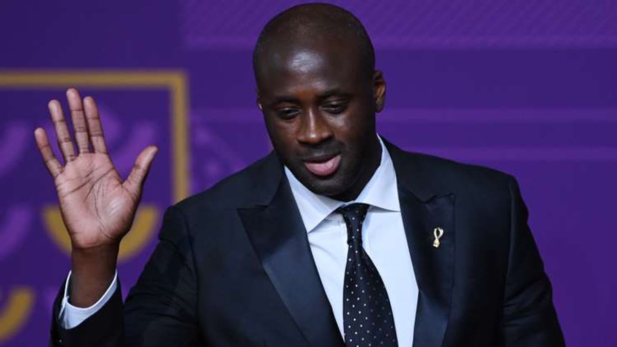 Yaya Toure's Journey to Becoming Head Coach: A New Chapter Begins at Slovan Bratislava