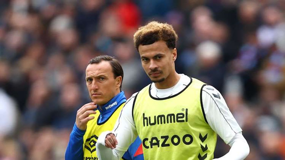 Dele Alli's Emotional Return: From Guest Appearance at Arsenal Defeat to Intense Training with Tottenham