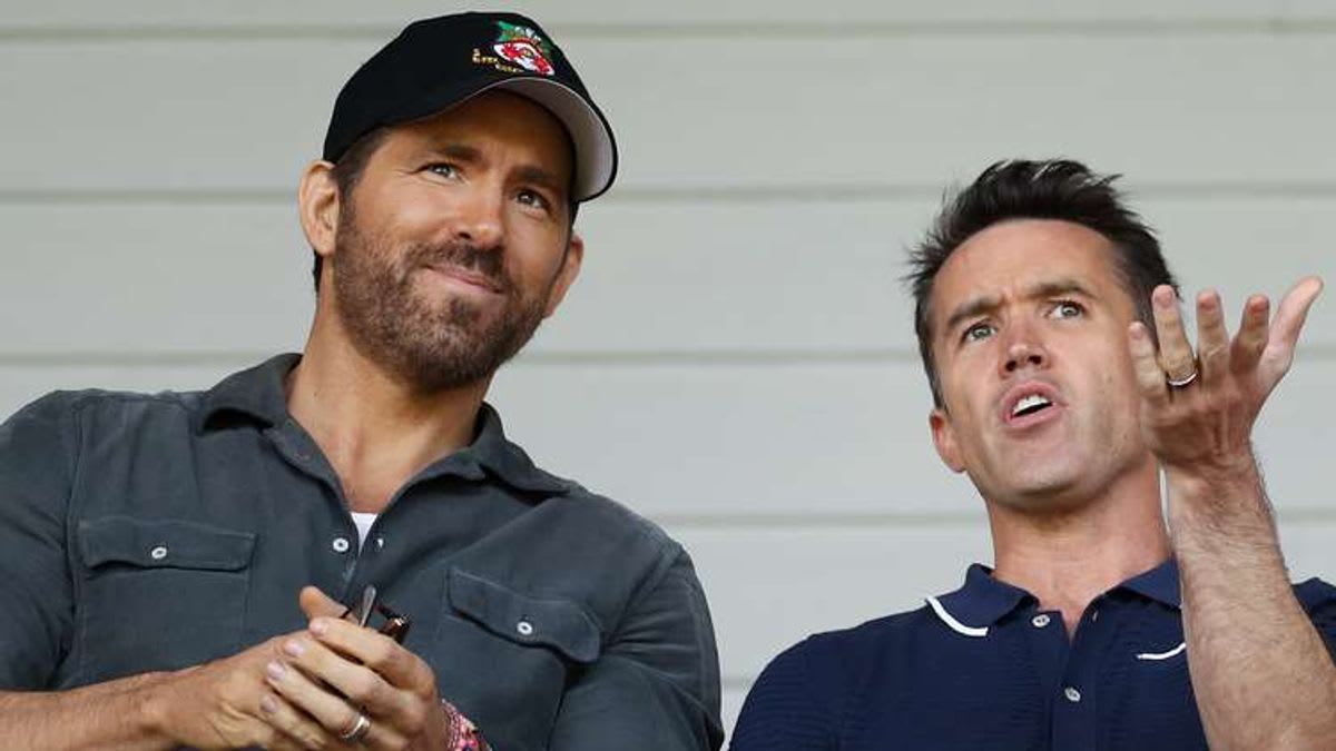 Ryan Reynolds and Rob Mac's Five-Year Journey at Wrexham: Just Getting Started