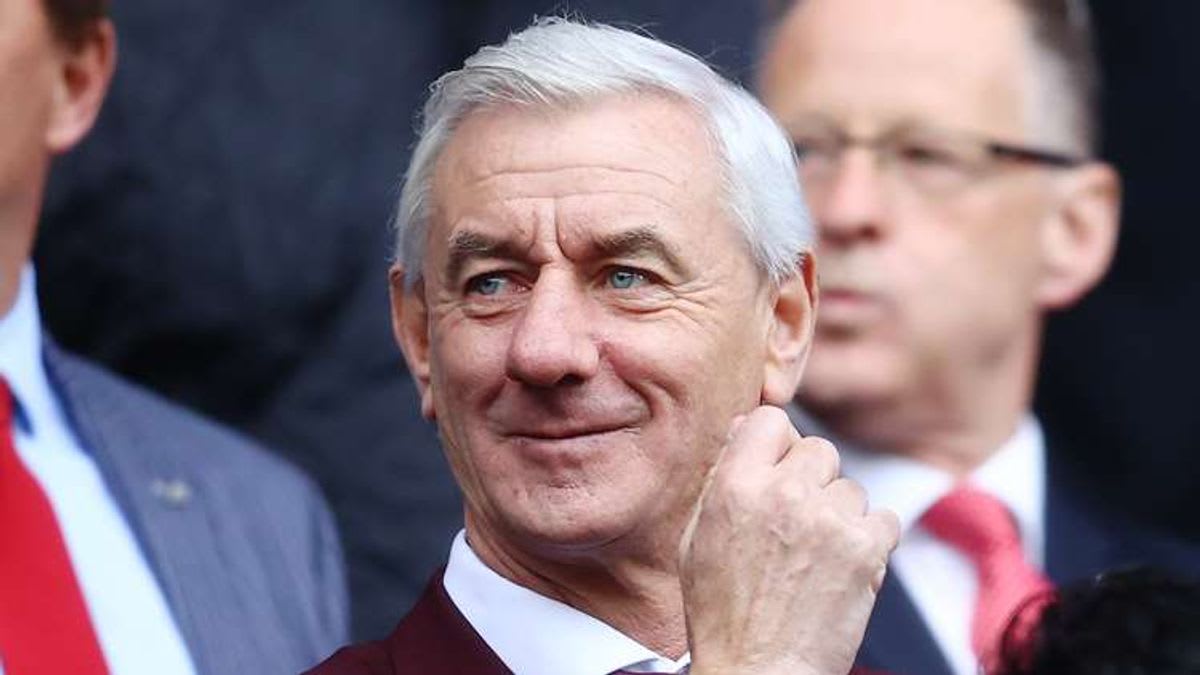 Liverpool Legend Ian Rush Opens Up About Terrifying Health Scare