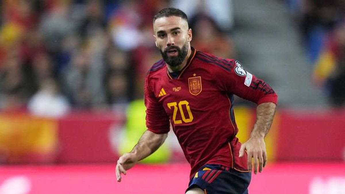 Spain's Dani Carvajal: Road to Redemption for Real Madrid Captain in Quest for 2026 World Cup Spot