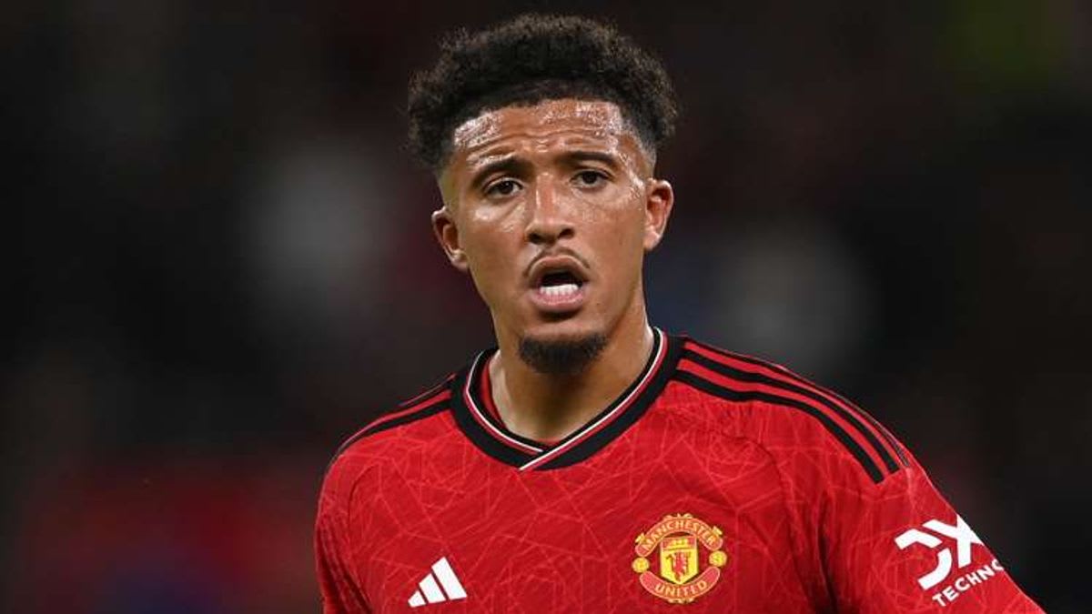Jadon Sancho's Disastrous Spell at Man Utd Revealed: The Staggering Financial Cost and Polarizing Exit
