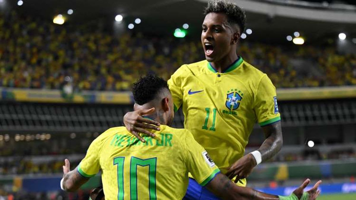 Rodrygo's Bold Statement: Neymar's Vital Role in Brazil's World Cup 2026 Campaign