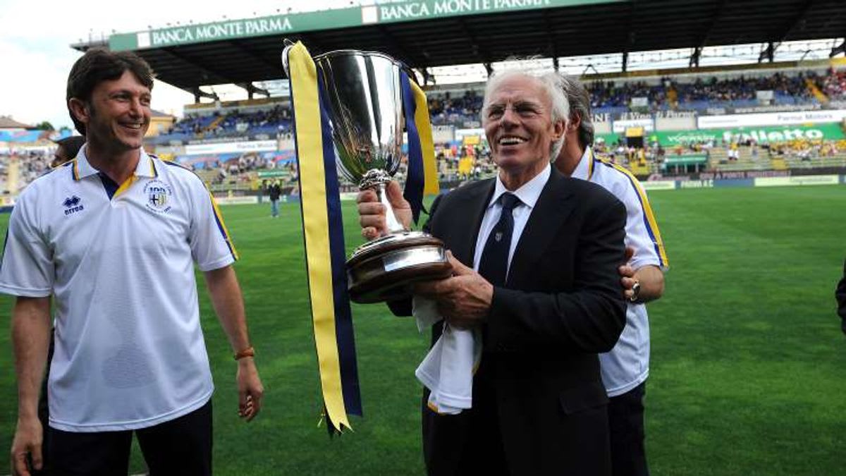 Lorenzo Minotti: A Glimpse Into His Career with Parma