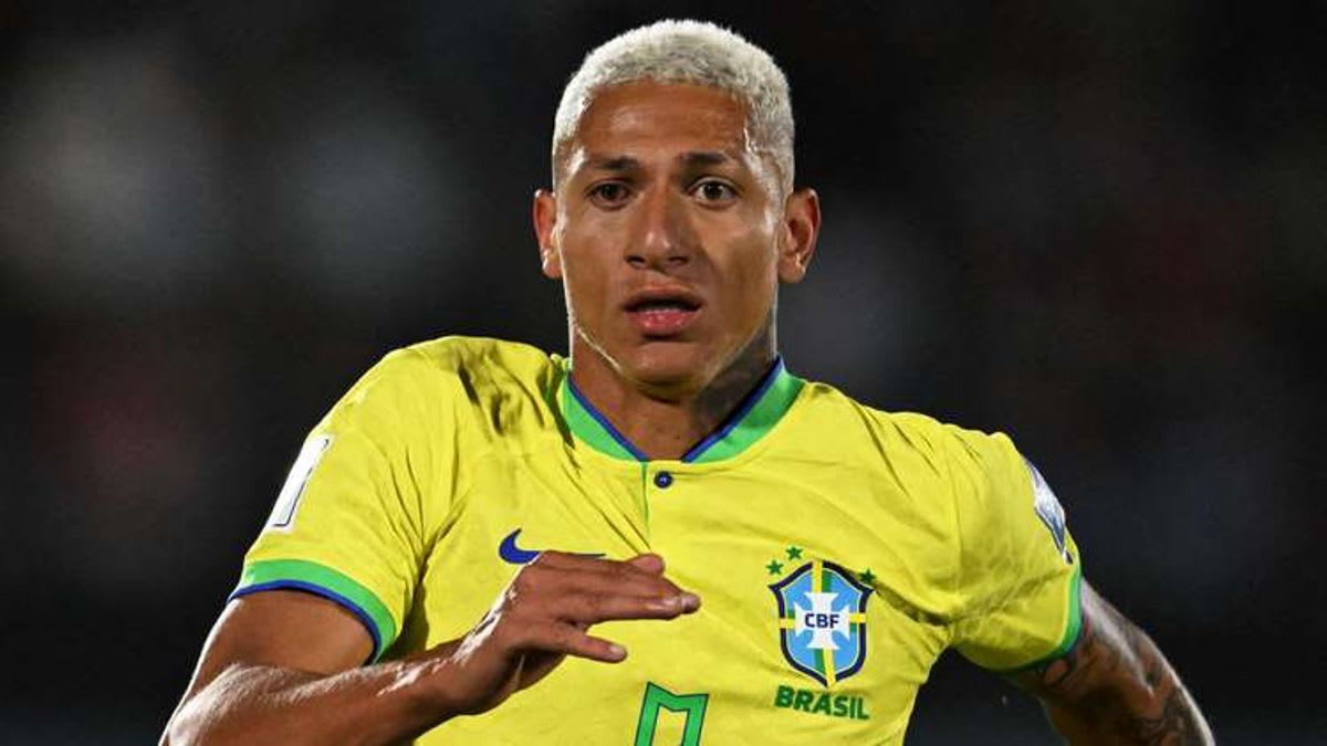 The Impact of Fake News: Richarlison Denies Boycott Rumors for 2026 World Cup Amidst Iran Conflict