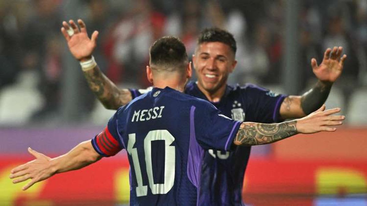Enzo Fernandez: The Potential Successor to Lionel Messi as Argentina Captain
