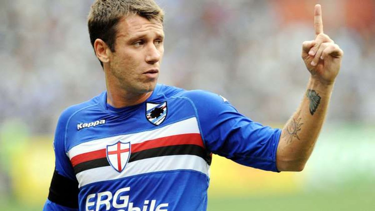 Sampdoria, Cassano: "The fish stinks from the head down; Manfredi is doing more damage than hail. Thank goodness Lombardo is here"