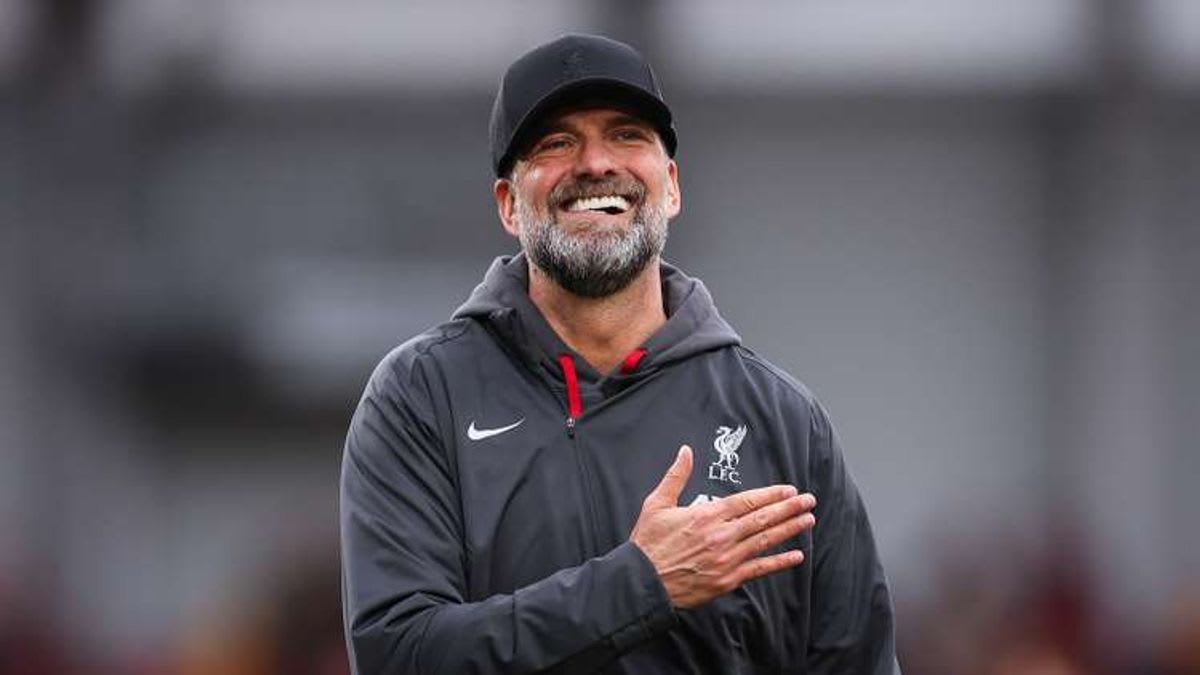 Jurgen Klopp: A Dream Target for Al-Ittihad