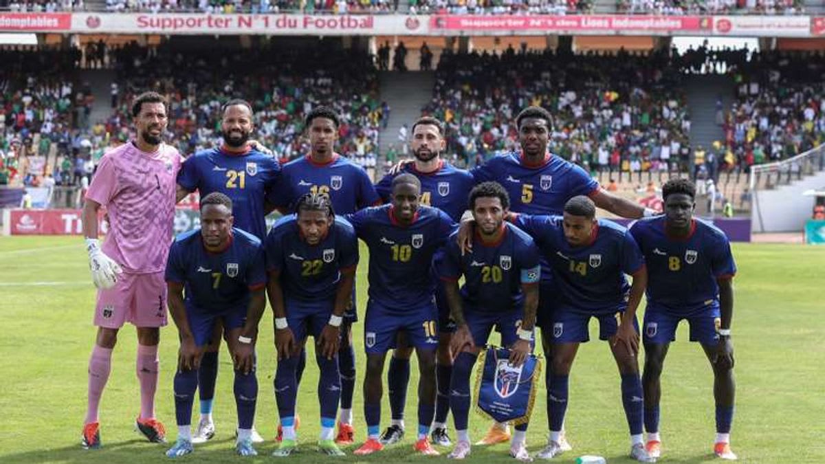 Cape Verde's Historic World Cup Qualification: A Triumph for African Football