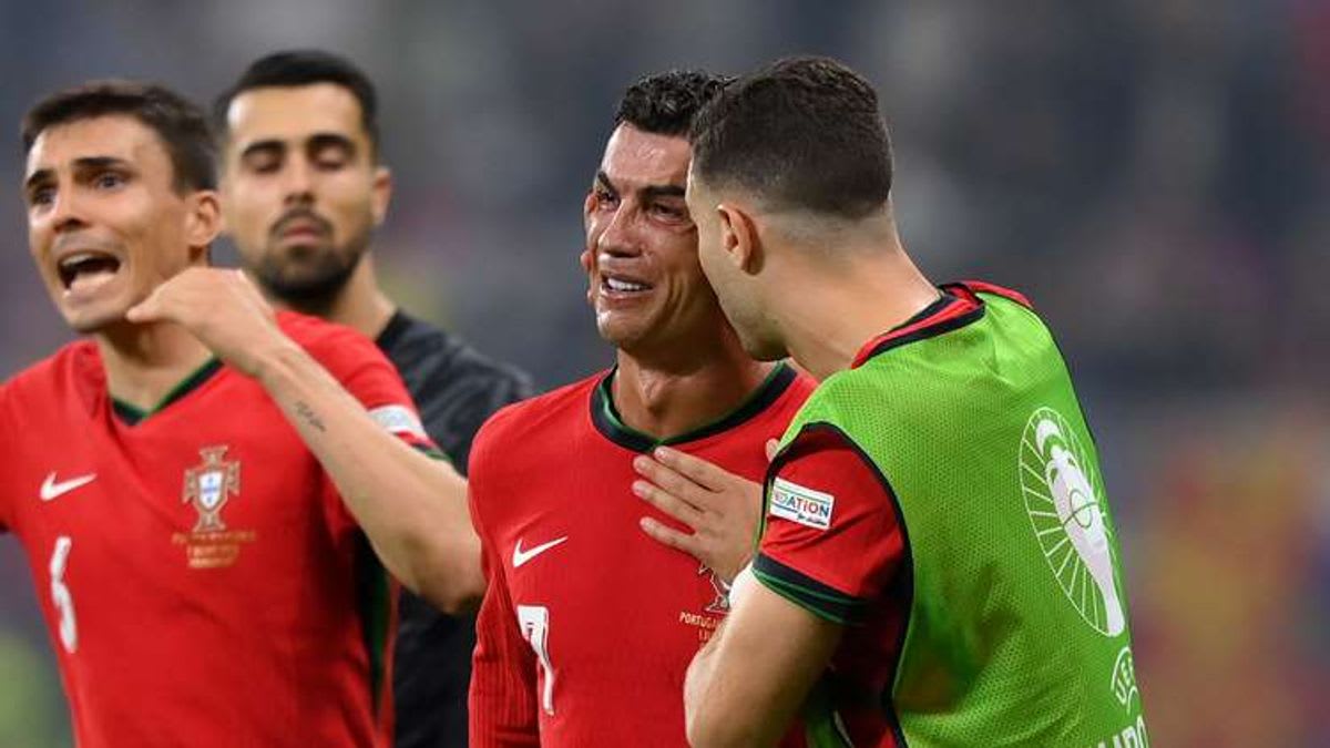 Age Defying Ronaldo: Will The Portuguese Star Break World Cup Records in 2030?