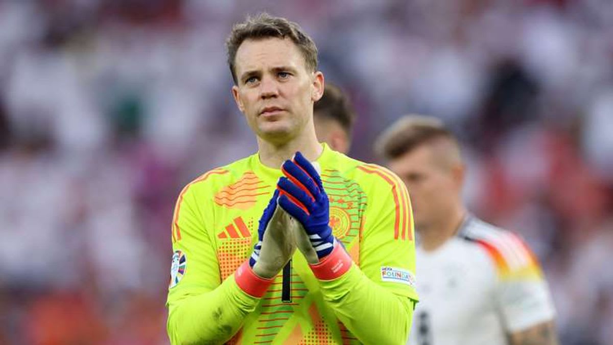 Manuel Neuer Shines in Germany's World Cup Opener: A Look at the 40-Year-Old Bayern Goalkeeper